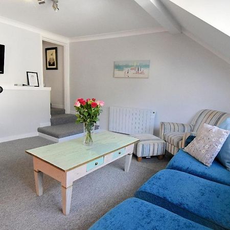 Ferienwohnung The Retreat Lyme Regis Exterior foto