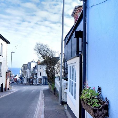 Ferienwohnung The Retreat Lyme Regis Exterior foto