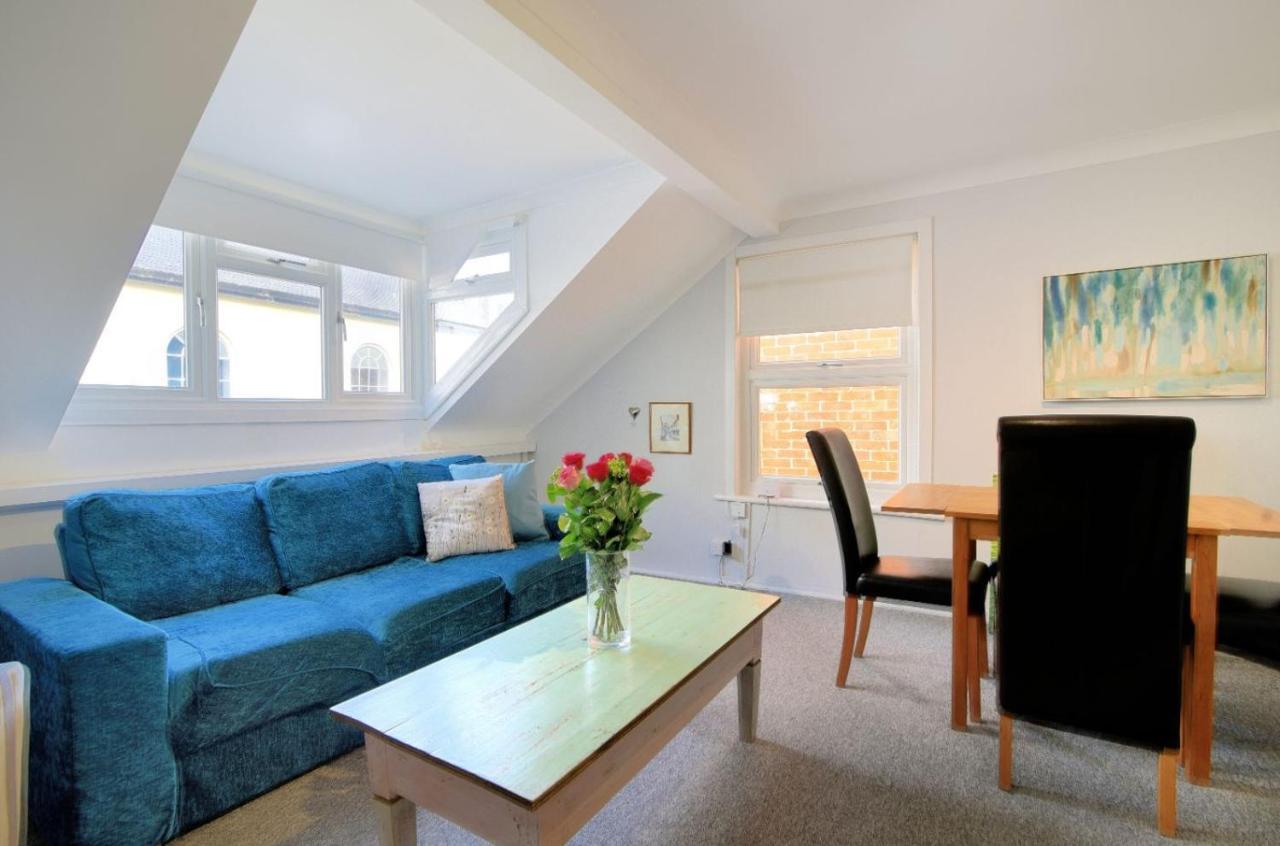 Ferienwohnung The Retreat Lyme Regis Exterior foto