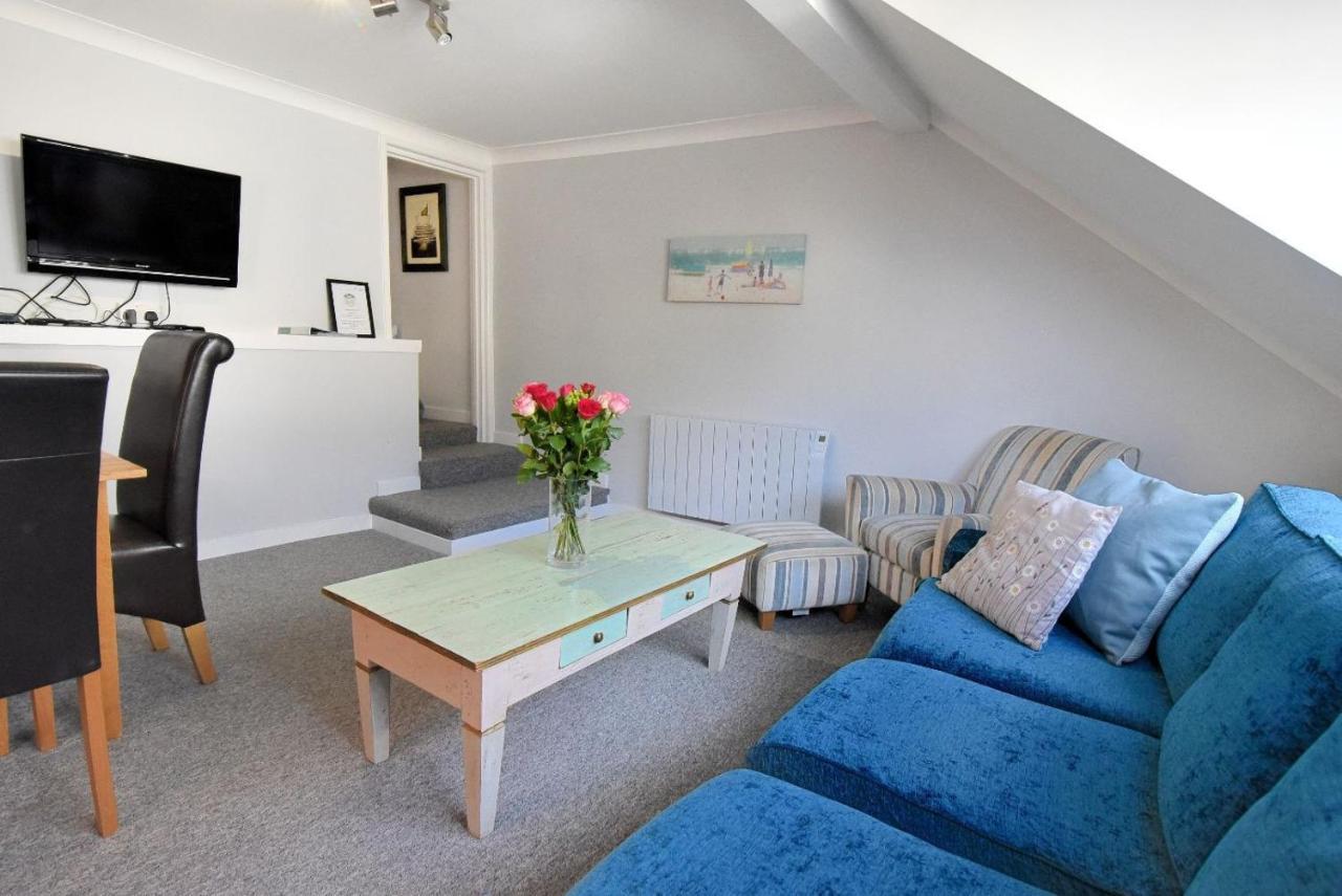 Ferienwohnung The Retreat Lyme Regis Exterior foto